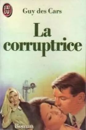 Couverture du produit · La corruptrice