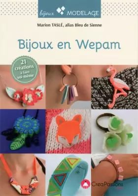 Couverture du produit · Bijoux en wepam