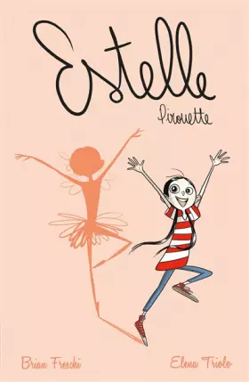 Couverture du produit · Estelle Pirouette