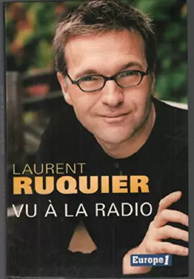 Couverture du produit · Vu à la radio