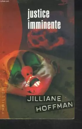 Couverture du produit · Justice imminente (Thriller)