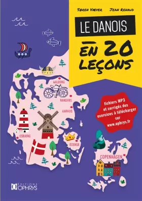 Couverture du produit · Le danois en 20 leçons