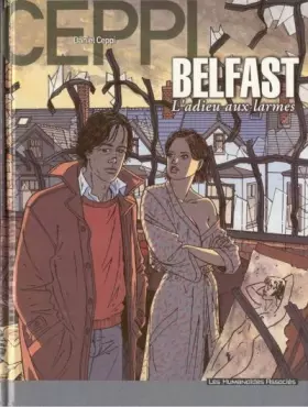 Couverture du produit · Stéphane Clément, chroniques d'un voyageur, tome 8 : Belfast, l'adieu aux larmes
