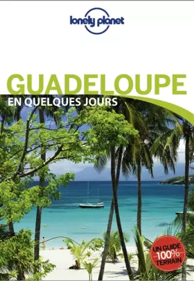 Couverture du produit · Guadeloupe En Quelques Jours - 3ed