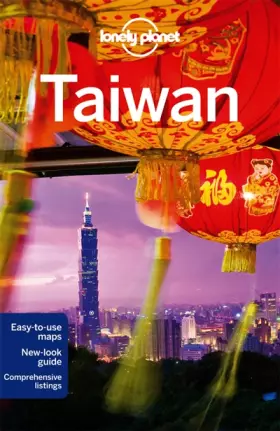 Couverture du produit · Taiwan 9ed - Anglais.