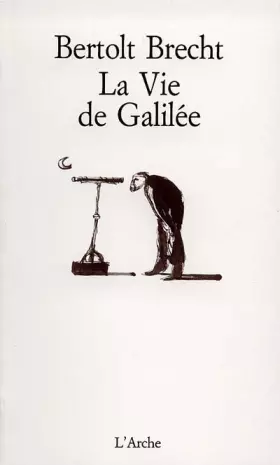 Couverture du produit · La vie de Galilée