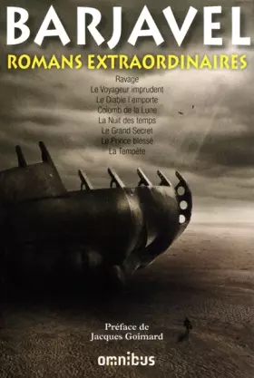 Couverture du produit · Romans extraordinaires (N.ed.)