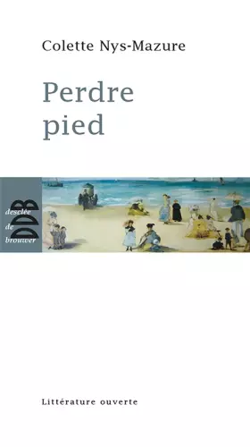 Couverture du produit · Perdre pied