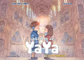 Couverture du produit · La balade de Yaya, tome, 5 : La promesse