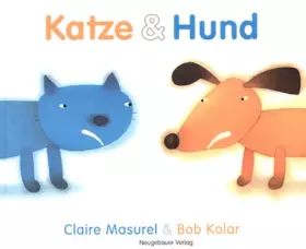 Couverture du produit · Katze & Hund
