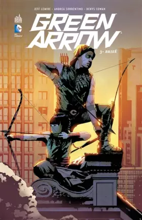 Couverture du produit · GREEN ARROW - Tome 3
