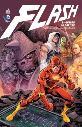 Couverture du produit · FLASH - Tome 3