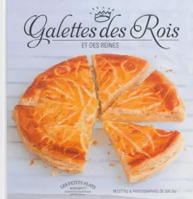 Couverture du produit · Galettes des Rois et des Reines