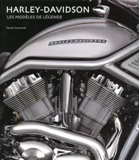 Couverture du produit · HARLEY-DAVIDSON