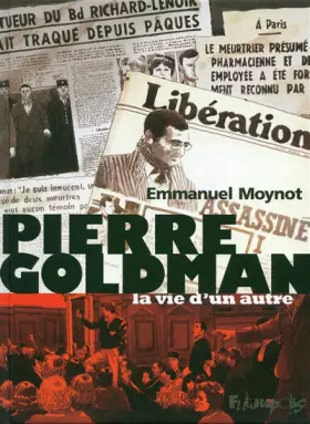 Couverture du produit · Pierre Goldman: La vie d'un autre