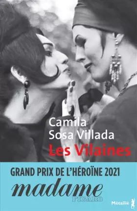 Couverture du produit · Les Vilaines