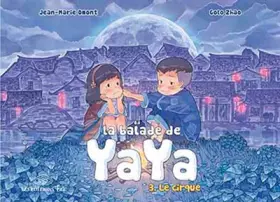 Couverture du produit · Balade de Yaya (la) Vol.3