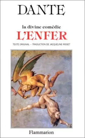 Couverture du produit · La Divine Comédie : L'Enfer