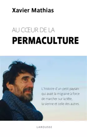 Couverture du produit · Au coeur de la permaculture