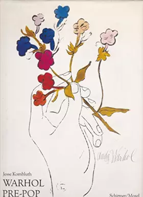 Couverture du produit · Warhol pré-pop