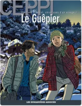 Couverture du produit · Stéphane Clément, chroniques d'un voyageur tome 1 :  Le guêpier