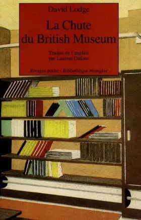 Couverture du produit · La Chute du British Museum