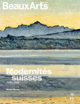 Couverture du produit · modernites suisses (1890-1914): AU MUSEE D'ORSAY