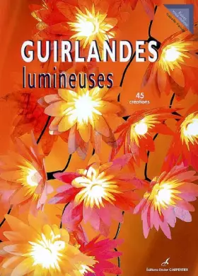 Couverture du produit · Guirlandes lumineuses