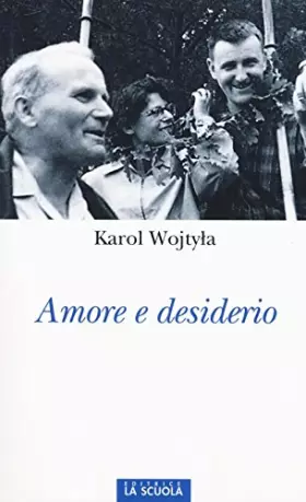 Couverture du produit · Amore e desiderio