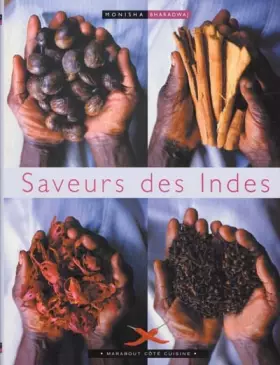 Couverture du produit · Saveurs des Indes
