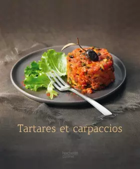 Couverture du produit · Tartares et Carpaccios
