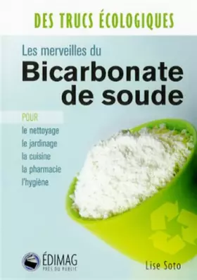Couverture du produit · Les merveilles du Bicarbonate de soude