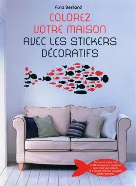 Couverture du produit · Colorez votre maison avec les stickers décoratifs