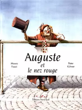 Couverture du produit · Auguste et le nez rouge