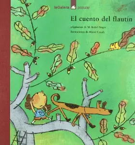 Couverture du produit · El cuento del flautín (Popular)