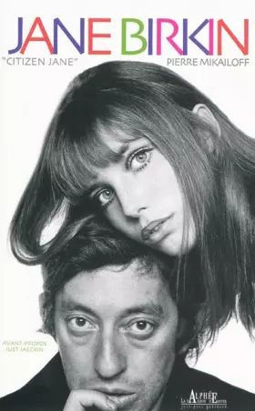 Couverture du produit · Citizen Jane