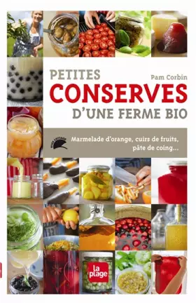 Couverture du produit · Petites conserves d'une ferme bio