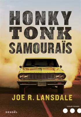 Couverture du produit · Honky Tonk Samouraïs