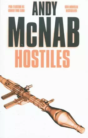 Couverture du produit · Hostiles