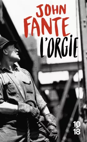 Couverture du produit · L'orgie