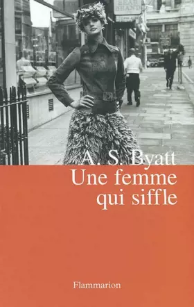 Couverture du produit · Une femme qui siffle