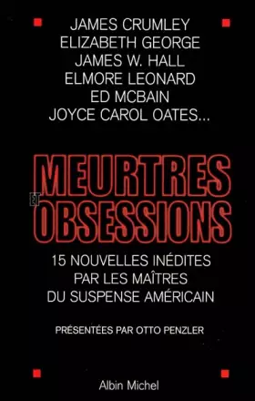 Couverture du produit · Meurtres et obsessions
