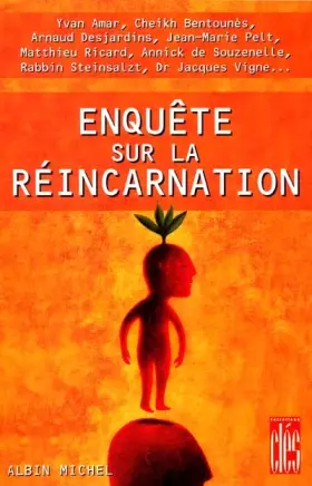 Couverture du produit · Enquête sur la réincarnation