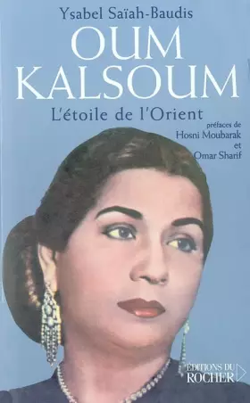 Couverture du produit · Oum Kalsoum