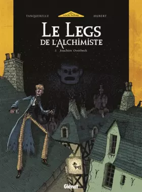 Couverture du produit · Le Legs de l'alchimiste, tome 1 : Joachim Verbeck