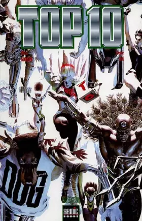 Couverture du produit · Top ten n° 1