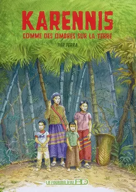Couverture du produit · Karennis, Tome 1 : Comme des ombres sur la Terre