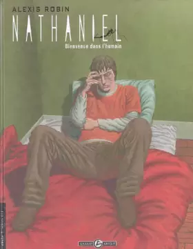 Couverture du produit · Nathaniel, Tome 1 : Bienvenue dans l'humain