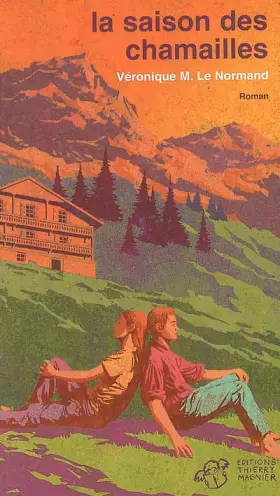 Couverture du produit · La saison des chamailles