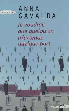 Couverture du produit · Je voudrais que quelqu'un m'attende quelque part